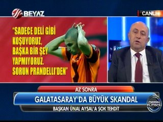 Derin Futbol 15.09.2014 2.Kısım