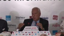 Margallo diu que l'estat està disposat a suspendre l'autonomia per impedir la consulta
