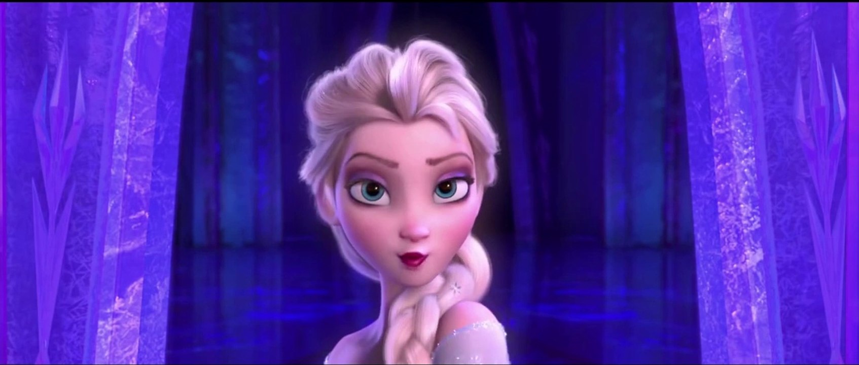 Frozen vs Marilyn