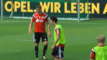 Il Leverkusen a Montecarlo in cerca del colpaccio