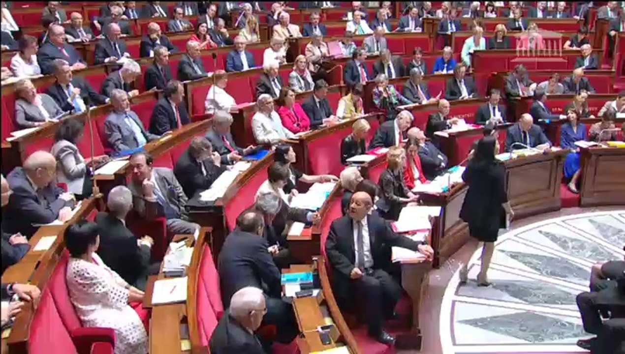 QUESTION GOUVERNEMENT 1ER JUILLET