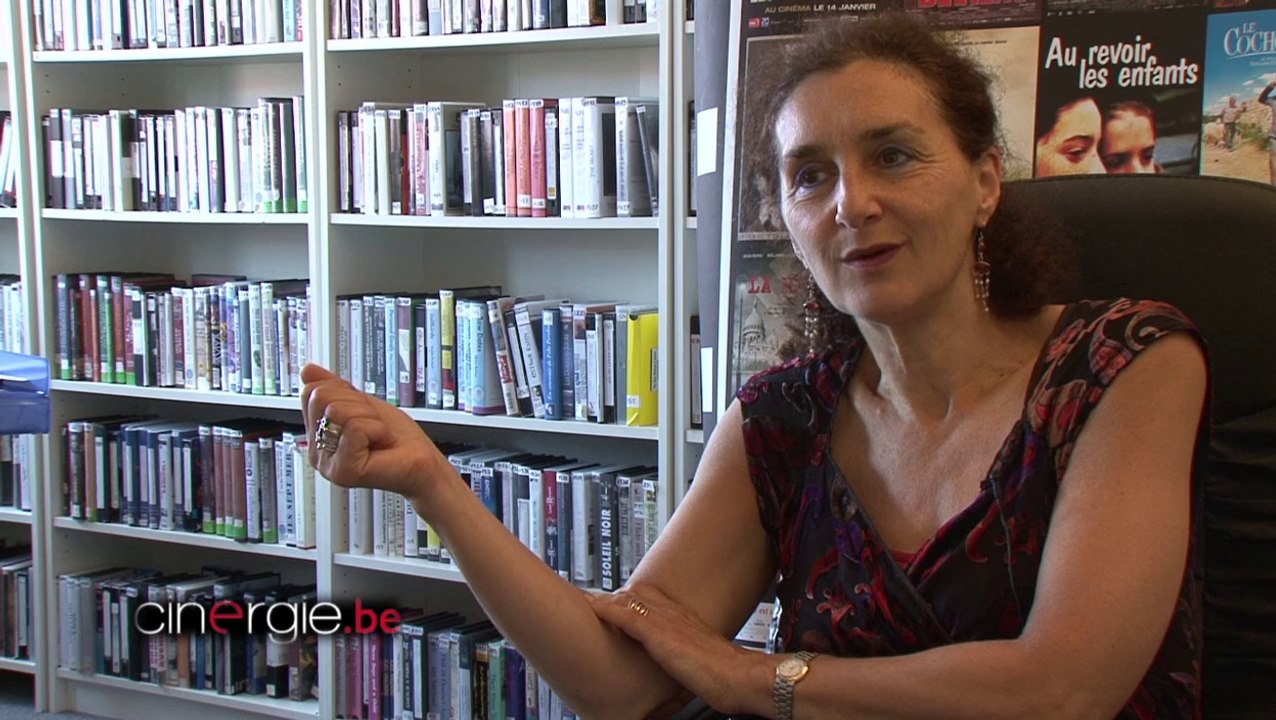 Brussels Jewish Film Festival - Béatrice Godlewicz
