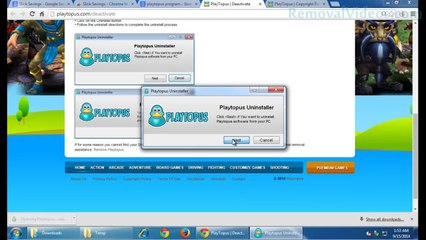 Remove Playtopus in 2 Minutes! Effective Playtopus Removal Instruction