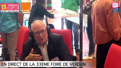 Interview de Maurice Michelet, Président de l'association voie sacrée