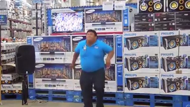 Un vendeur d'exception !