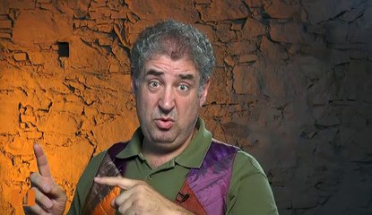 300 contes per a un Tricentenari:  Compare llop i comare guilla a festa major