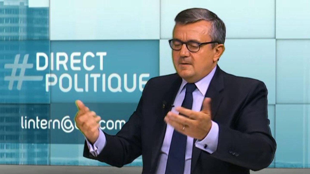 Yves jégo répond à vos questions dans #DirectPolitique