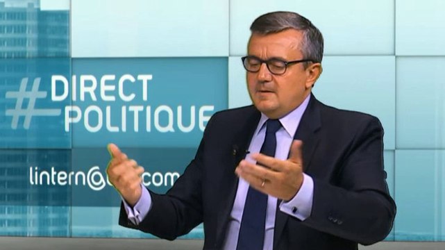 Yves jégo répond à vos questions dans #DirectPolitique