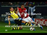 Borussia Dortmund vs Arsenal uefa cl 2014 streaming