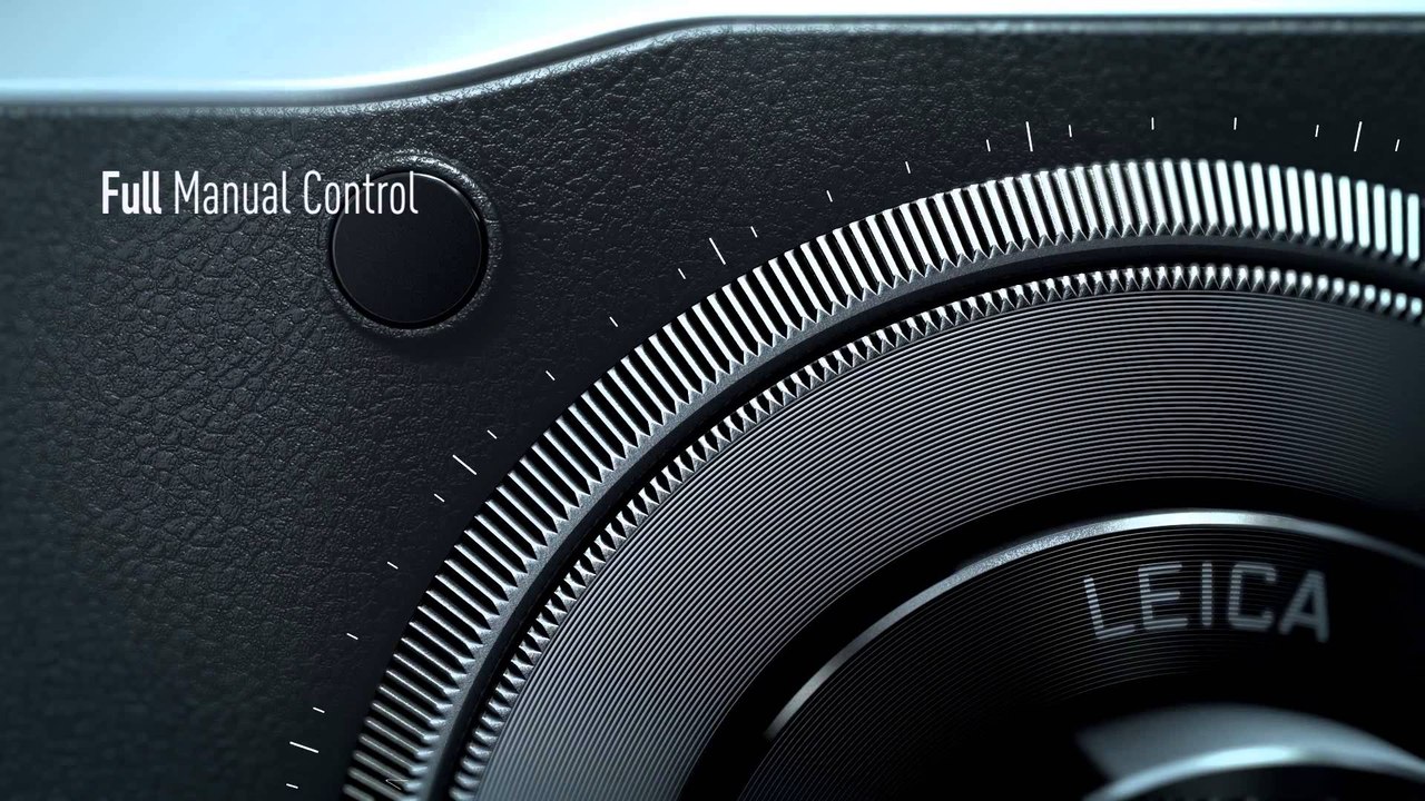 Panasonic LUMIX Smart Camera DMC-CM1