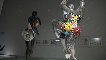 Niki de Saint Phalle: une super 