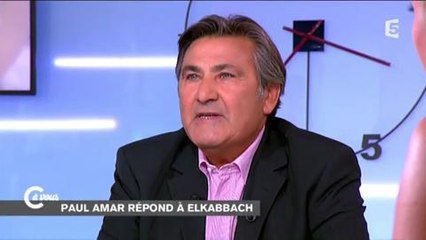 Pour Paul Amar, Elkabbach a une «lourde responsabilité» dans l’émergence du FN