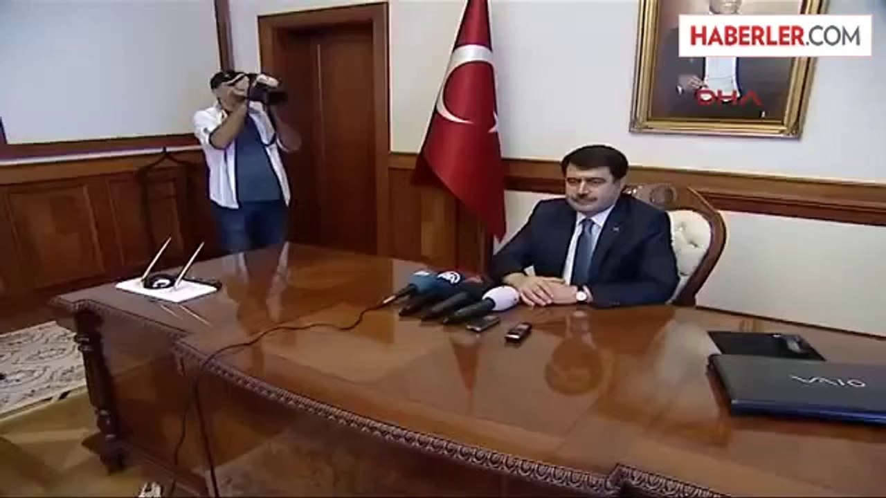 Malatya İstanbul'un Yeni Valisi'nden İlk Yorum 'Beklemiyordum'istanbul'un Yeni Valisi'nden İlk...