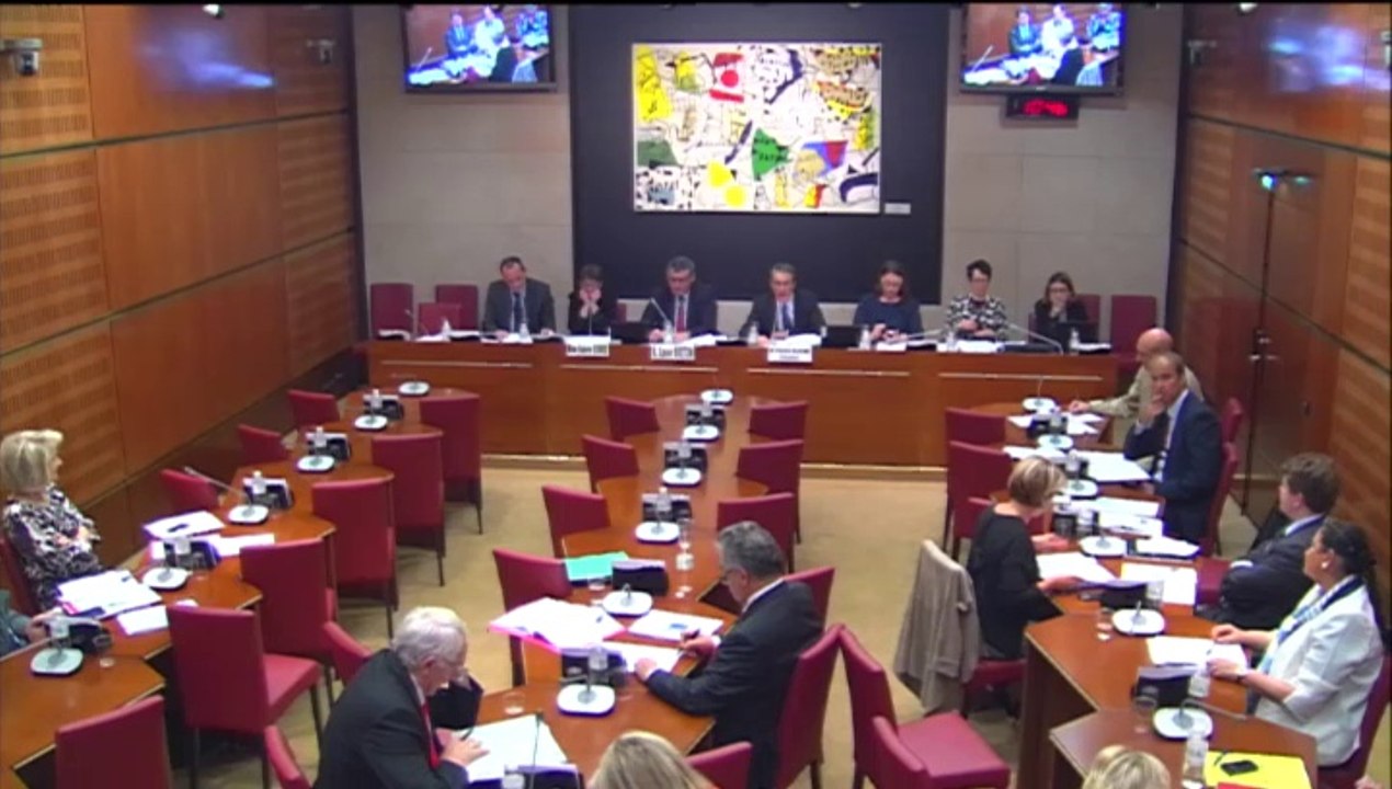 COMMISSION DES AFFAIRES CULTURELLES- RELATIONS ENTRE ECOLE ET PARENTS 9 JUILLET 2014