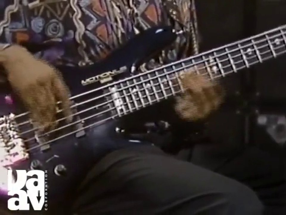 The All Star Bass Series - Bass As a Solo Instrument