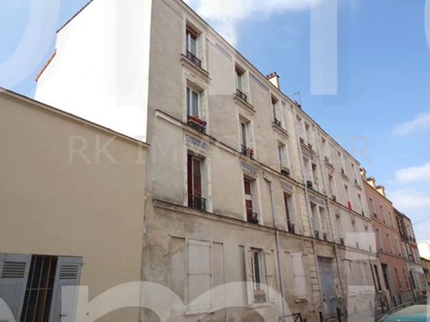 VENDU ! APPARTEMENT F3 de 43.45m² hab. | AUBERVILLIERS 93300