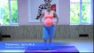 Упражнения стоя во время беременности