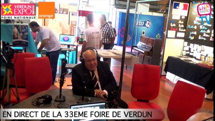 Bilan des deux premiers jours de la foire - Jean-Pierre Laparra