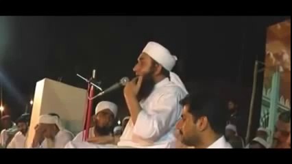 Zalim o mazloom. By Maulana Tariq Jameel Speach about Hussain AS