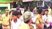Dunya news-India: Rickshaw overturns spilling passengers in Mumbai