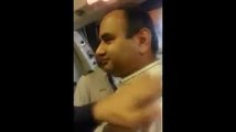 Full Video: PPP Ex Interior Minister Rehman Malik was thrown out by passengers from the PIA flight due to late arrival for 2 hours