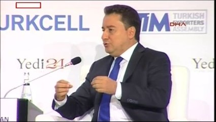 Babacan'dan bir tarihi itiraf daha