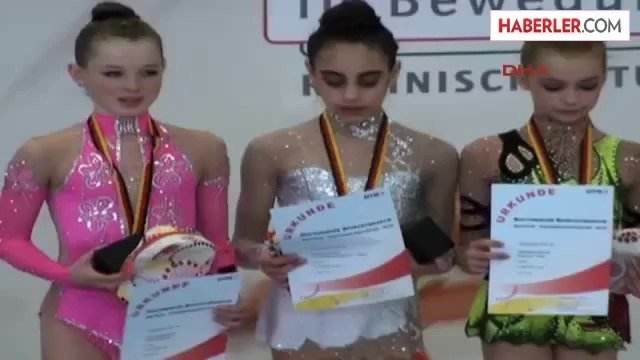 33. Dünya Ritmik Jimnastik Şampiyonası İzmir'de Yapılacak33. Dünya Ritmik Jimnastik Şampiyonası...