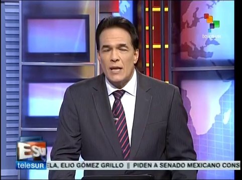 México: Peña Nieto lanza Grito de Independencia