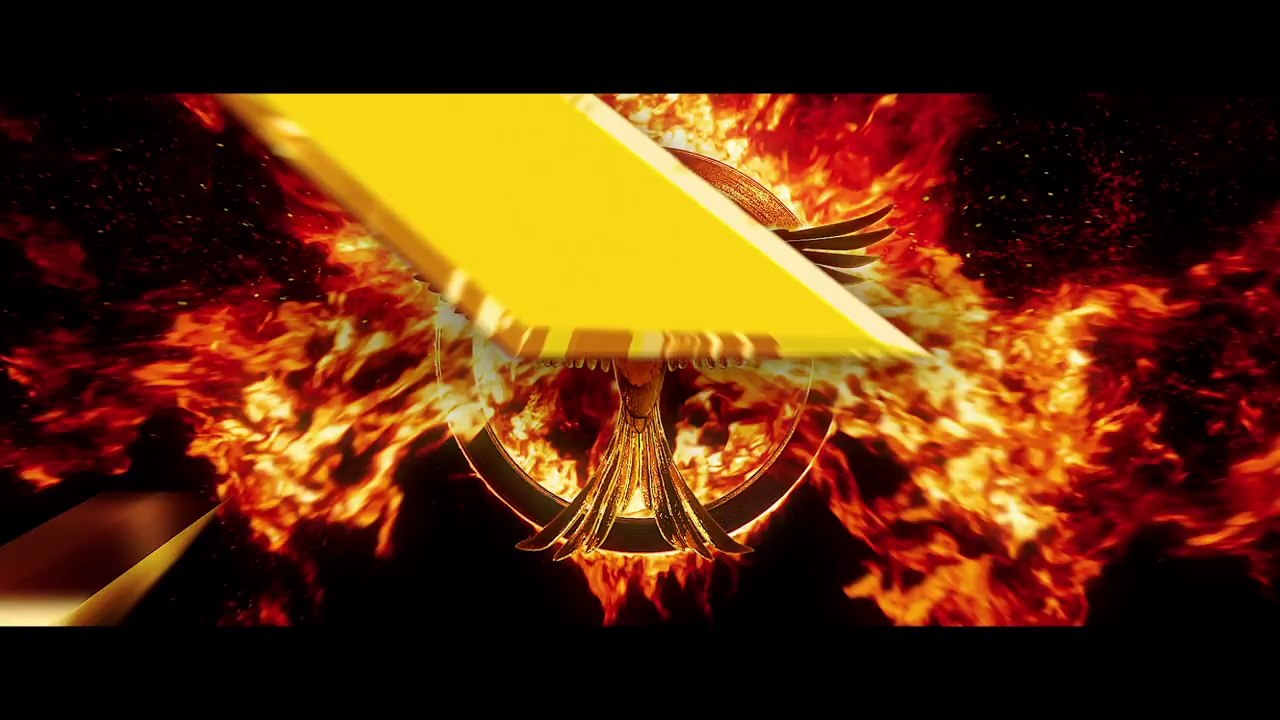 Hunger Games La Révolte : bande annonce VF HD - “Le Geai Moqueur est vivant"