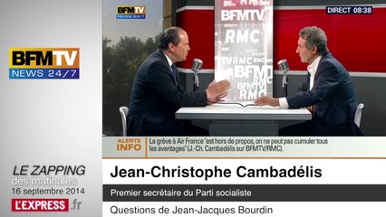Vote de confiance: "Pour une autre politique, avec ou sans Manuel Valls"