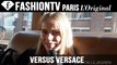 Versus Versace Backstage | New York Fashion Week NYFW Spring/Summer 2015 | FashionTV