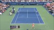 2014 US Open FINAL Serena Williams vs Caroline Wozniacki Highlights [HD] -