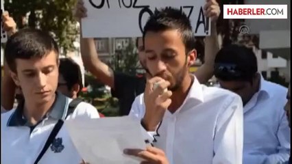 Ulaşım zammına ilginç protesto -