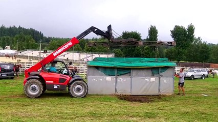 Equiblues montage des boxes