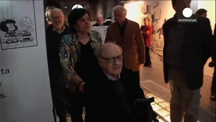 50-й день народження Мафальди, яка назавжди лишиться дівчинкою 6 років