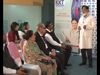 KKT Well Wisher forum November 2012 (Part 2)