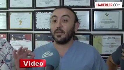 Hem Tatil, Hem Saç Ekimi