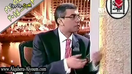 الجزيرة تذيع مقطع لشخص يهزء ويشتم فى الشعب المصرى "شعب انتمائه للـ12% وشعب عاشق للفرعون"