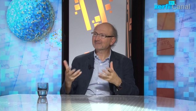 Eric Fottorino, Xerfi Canal Redresser la France, mais comment ?