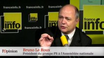 La Phrase du jour : Frondeurs, la nausée de Jean-Christophe Cambadélis