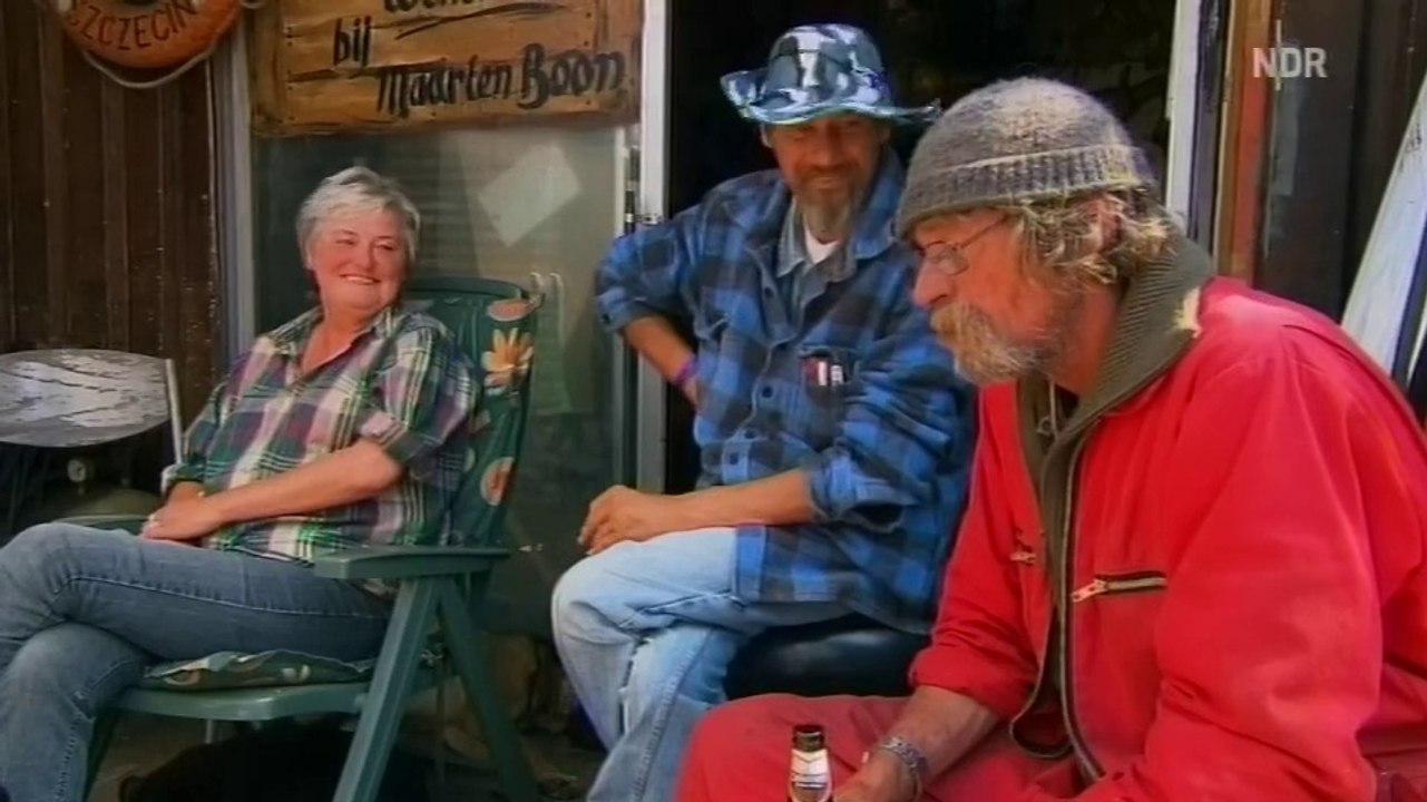 mareTV - Hollands Nordseeinseln