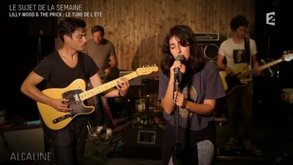 Alcaline, le Mag : Lilly Wood and The Prick et Robin Schulz, le phénomène