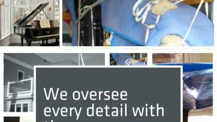 Piano Movers Washington, DC