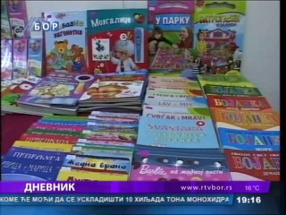 Dnevnik, 15. septembar 2014. (RTV Bor)