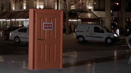 "Europe. It's Just Next Door"