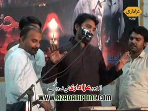 Zakir Muntazir Mehdi Majlis 13 September 2014 Sanda Lahore