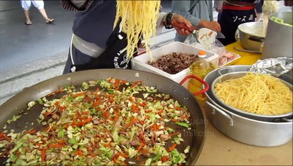Un Mikoshi à Montrejeau