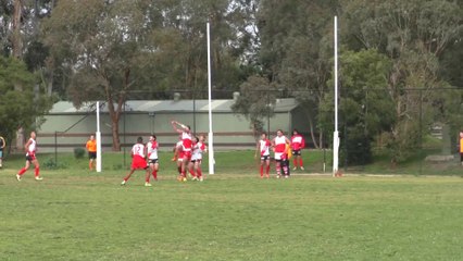 IC14 Japan vs Tonga [Q1] 日本　対　トンガ