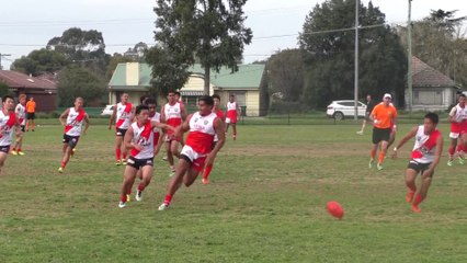 IC14 Japan vs Tonga [Q4] 日本　対　トンガ