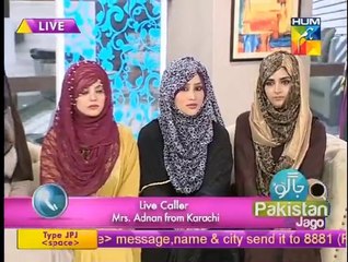 Jago Pakistan Jago - 16th September 2014 Part 2